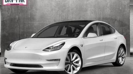 TESLA MODEL 3 2020 5YJ3E1EC2LF713138 image